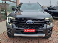 Usata Ford Ranger Wildtrack 205 CV (150 kW) 2024 Grigio Pick-up