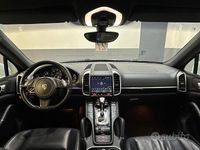 Usata Porsche Cayenne 250 CV (183 kW) 2014 Bianco SUV