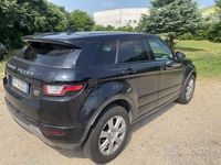 Usata Land Rover Range Rover evoque 150 CV (110 kW) 2018 Station wagon