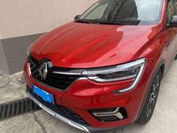 Usata Renault Arkana Intens 145 CV (106 kW) 2021 Rosso SUV