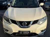 Usata Nissan X-Trail Tekna 131 CV (96 kW) 2016 Bianco SUV