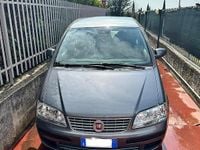 Usata Fiat Idea Emotion 95 CV (69 kW) 2011 Grigio Monovolume