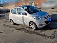 Usata Hyundai i10 67 CV (49 kW) 2014 Grigio Utilitaria
