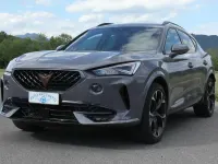 Usata Cupra Formentor 150 CV (110 kW) 2022 Grigio SUV