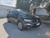 Usata VW T-Roc Business 150 CV (110 kW) 2020 Nero SUV