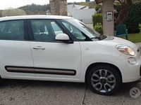 Usata Fiat 500L 85 CV (62 kW) 2014 Bianco Monovolume