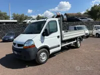 Usata Renault Master 120 CV (88 kW) 2008 Bianco