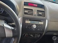 Usata Suzuki SX4 90 CV (66 kW) 2008 Nero Station wagon