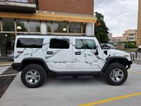 Usata Hummer H2 330 CV (242 kW) 2003 Nero SUV