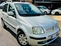 Usata Fiat Panda Emotion 69 CV (50 kW) 2010 Grigio Utilitaria