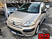 Usata Citroën C3 Elegance 59 CV (43 kW) 2009 Grigio Berlina