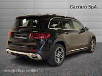 Usata Mercedes GLB200 Advanced Plus 150 CV (110 kW) 2024 Nero SUV