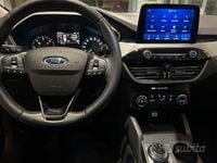 Usata Ford Kuga 120 CV (88 kW) 2021 Nero SUV