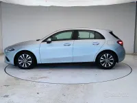 Usata Mercedes A180 Advanced 116 CV (85 kW) 2025 Argento Berlina
