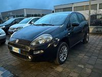 Usata Fiat Grande Punto 77 CV (56 kW) 2012 Blu Utilitaria