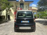 Usata Fiat Panda 4x4 Cross 69 CV (50 kW) 2008 Nero Utilitaria