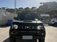 Usata Suzuki Jimny 85 CV (62 kW) 2016 Nero SUV