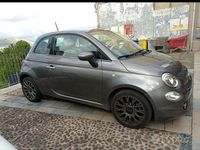 Usata Fiat 500 Lounge 69 CV (50 kW) 2019 Grigio Utilitaria