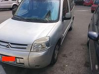 Usata Citroën Berlingo 109 CV (80 kW) 2007 Argento Monovolume