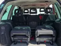 Usata Seat Alhambra Sport 116 CV (85 kW) 2008 Grigio Monovolume