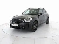 Usata Mini Cooper D Countryman Classic 150 CV (110 kW) 2021 Midnight black SUV