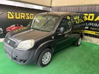 Usata Fiat Doblò Active 103 CV (75 kW) 2008 Grigio Monovolume