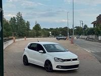 Usata VW Polo GTI 179 CV (131 kW) 2011 Bianco Berlina