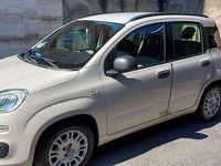 Usata Fiat Panda Easy 69 CV (50 kW) 2014 Beige Utilitaria