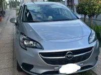 Usata Opel Corsa 75 CV (55 kW) 2019 Grigio Utilitaria