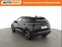 Usata Peugeot 2008 Allure 101 CV (74 kW) 2024 Nero SUV