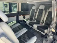 Usata Mercedes Viano 224 CV (164 kW) 2011 Nero Monovolume