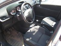 Usata Peugeot 207 70 CV (51 kW) 2010 Grigio Berlina