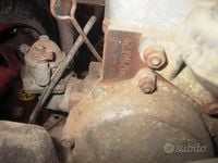 Usata Fiat Multipla 1960 Bianco Monovolume