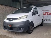 Usata Nissan NV200 86 CV (63 kW) 2010 Bianco Monovolume