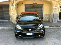 Usata Smart ForTwo Cabrio Prime 71 CV (52 kW) 2016 Nero Cabrio