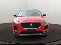 Usata Jaguar E-Pace R-Dynamic 150 CV (110 kW) 2018 Rosso SUV