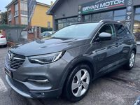 Usata Opel Grandland X Ultimate 177 CV (130 kW) 2019 Grigio SUV
