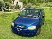 Usata Fiat Multipla Family 116 CV (85 kW) 2005 Monovolume