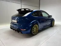 Usata Ford Focus RS 305 CV (224 kW) 2009 Bluazzurro Berlina