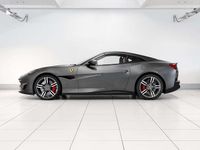 Usata Ferrari Portofino 600 CV (441 kW) 2019 Grigio Cabrio