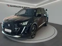 Usata Peugeot 2008 GT 110 CV (80 kW) 2022 Nero SUV