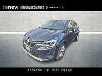 Usata Renault Captur Zen 100 CV (73 kW) 2020 Blu scuro SUV
