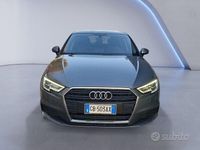 Usata Audi A3 Business 150 CV (110 kW) 2020 Grigio Berlina