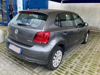 Occasion VW Polo 86 ch (63 kW) 2010 Gris Citadine