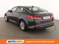 Usata Kia Optima 141 CV (103 kW) 2018 Grigio Berlina