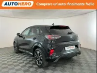 Usata Ford Puma ST-Line 125 CV (91 kW) 2021 Nero SUV