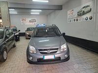 Usata Suzuki Ignis 94 CV (69 kW) 2005 Grigio Monovolume