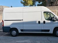 Usata Peugeot Boxer 2015 Bianco Furgone