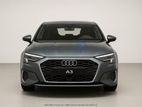 Usata Audi A3 Sportback Advanced Plus 150 CV (110 kW) 2024 Grigio Utilitaria