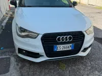 Usata Audi A1 S-Line 90 CV (66 kW) 2014 Utilitaria